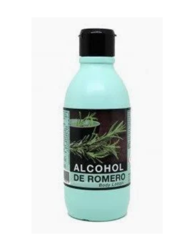 Alcohol de Romero Kelsia para Masajes
