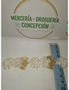 Cinta de raso con flores 3D y secas para decoración artesanal por metros