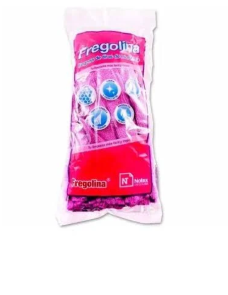 Fregona Fregolina Tiras de Microfibra