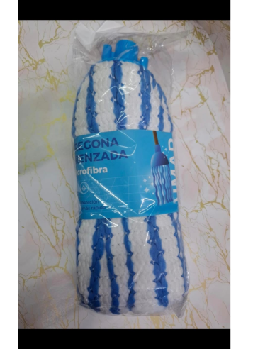 Fregona Aimar Trenzada Microfibra