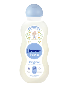 Denenes colonia original 600 ml bebé