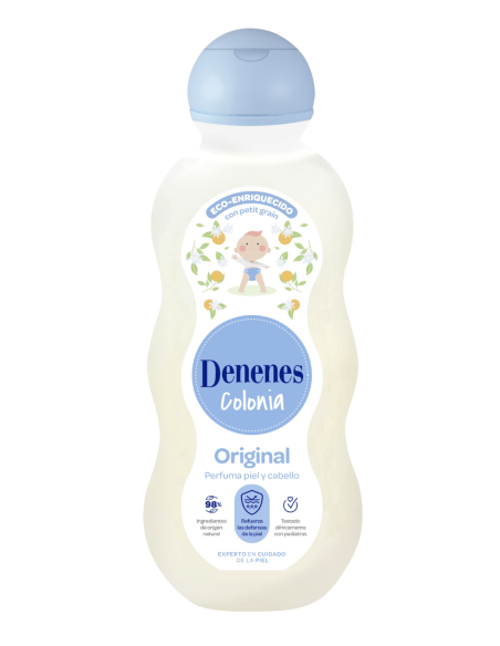 Denenes colonia original 600 ml bebé