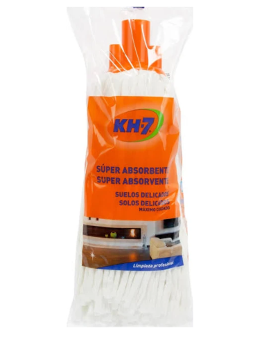 Fregona KH7 Suelos Delicados Blanca
