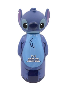 Gel y champú Stitch bebé rosa y azul