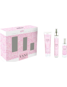 Estuche Prady Yani 3 piezas mujer