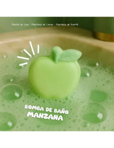 Set bombas de baño The Fruit Company 2