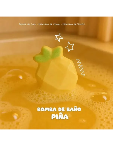 Set bombas de baño The Fruit Company