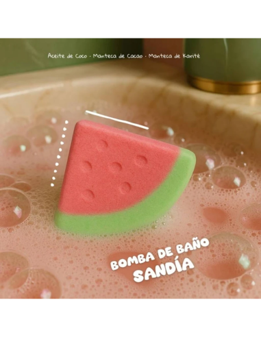 Set bombas de baño The Fruit Company