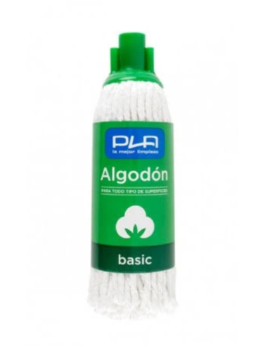 Fregona PLA Algodón Alta Absorción