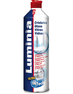 Luminia limpiacristales 750ml