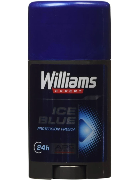 Williams desodorante barra Ice Blue hombre
