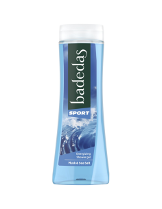 Gel baño Badedas Sport Noir 750ml 2
