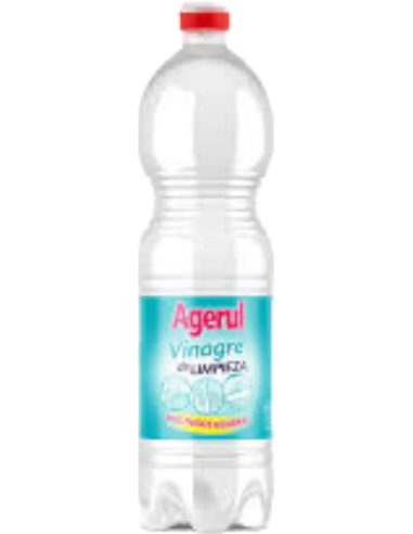 Agerul vinagre limpieza 1L multiusos
