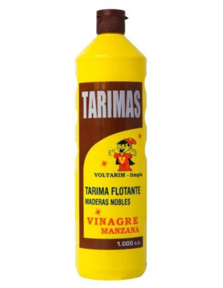 Voltarim tarimas limpiador madera 1L