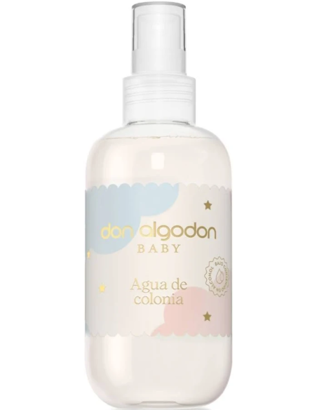 Don Algodón Baby colonia 200ml spray